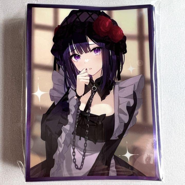 その着せ替え人形は恋をする 黒江雫着せ恋カードスリーブ キャラクター